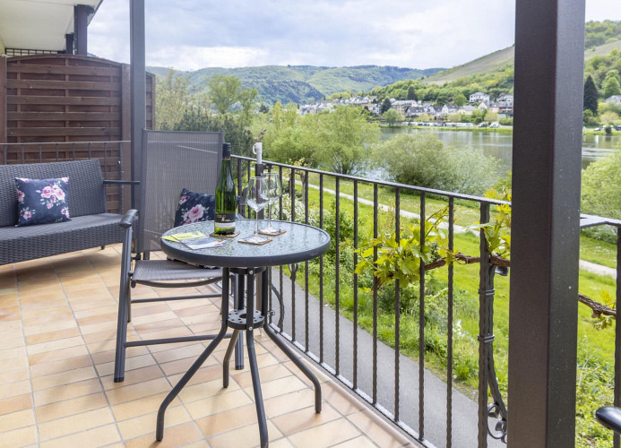 Ferienwohnung Moselherz 1