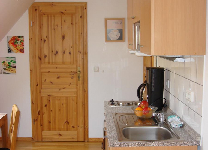 Ferienwohnung Rheinsteig im Ferienhaus Kleine Merle in Notenau 234, 56856 Zell