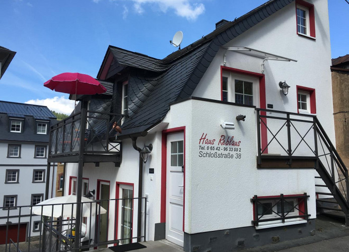 Ferienwohnung Reblaus 3