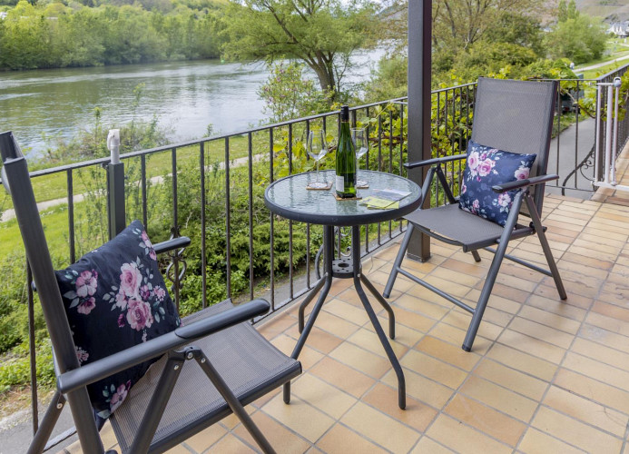 Ferienwohnung Moselherz 1