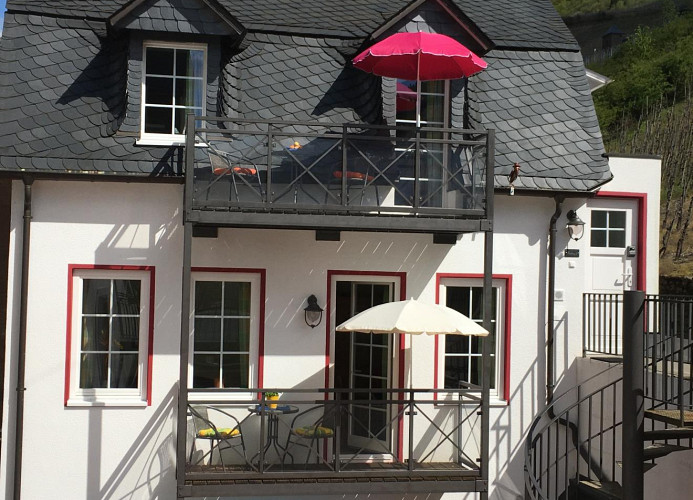 Ferienwohnung Reblaus 3