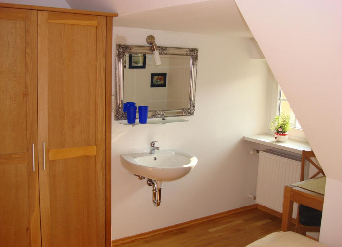 Ferienwohnung Rheinsteig im Ferienhaus Kleine Merle in Notenau 234, 56856 Zell