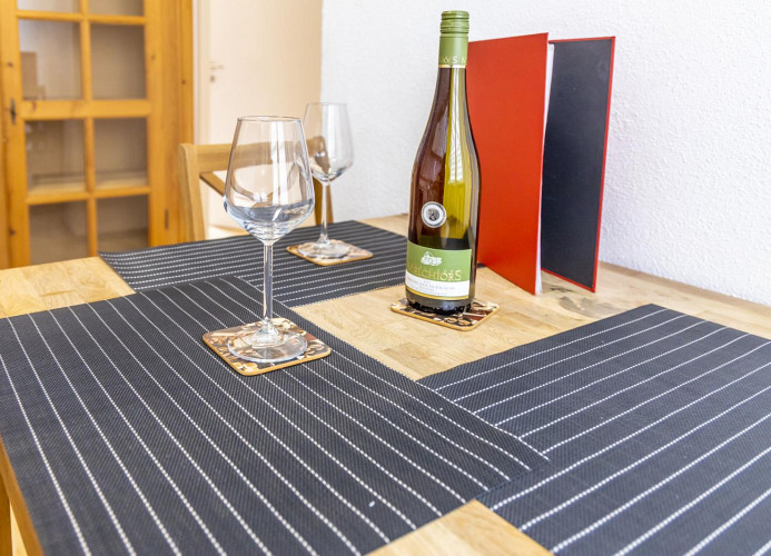 Ferienwohnung Mosellage 1