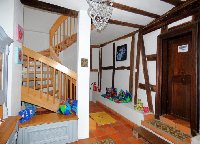 Ferienwohnung Old Winery 2