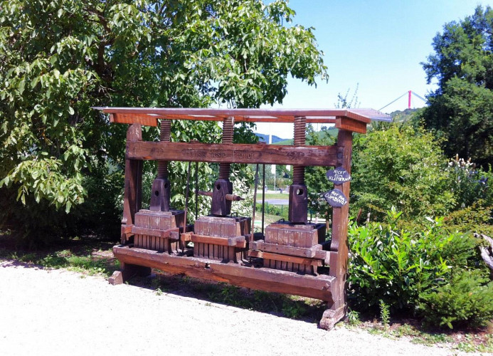 Ferienwohnung Old Winery 2