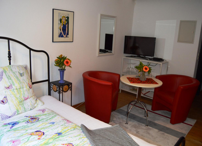 Ferienwohnung Old Winery 3