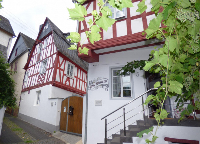 Ferienwohnung Old Winery 4