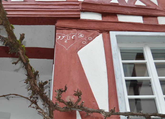 Ferienwohnung Old Winery 4