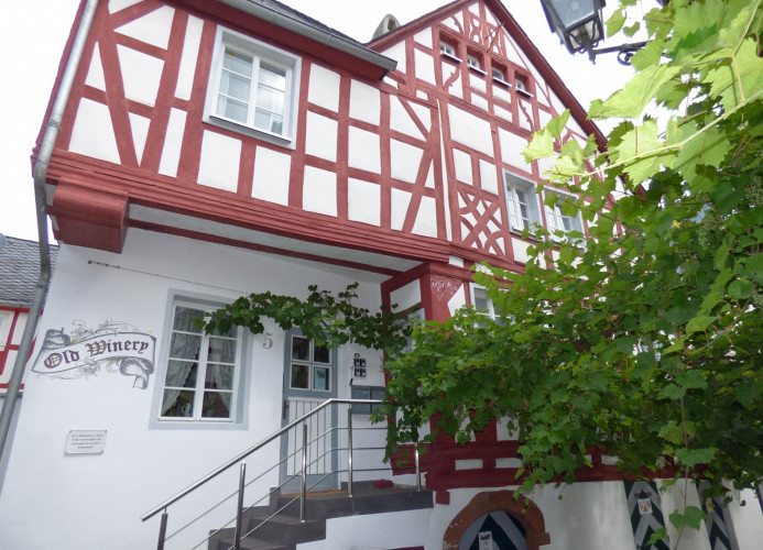 Ferienwohnung Old Winery 4