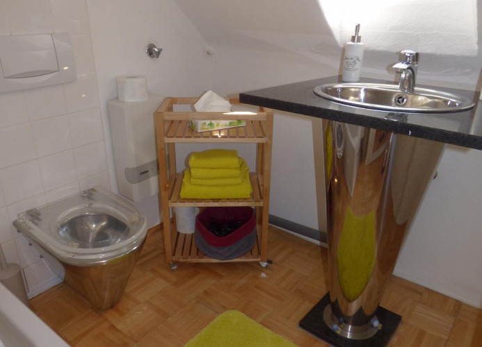 Ferienwohnung Old Winery 4