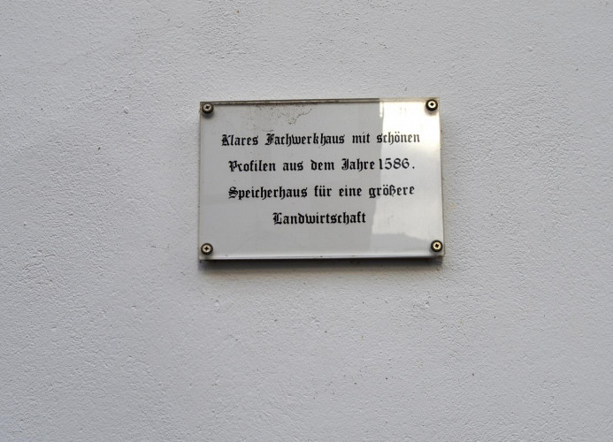 Ferienwohnung Old Winery 4