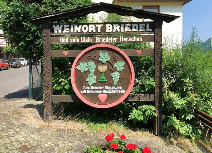 Ferienwohnung Old Winery 4