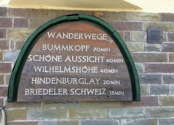 Ferienwohnung Old Winery 4