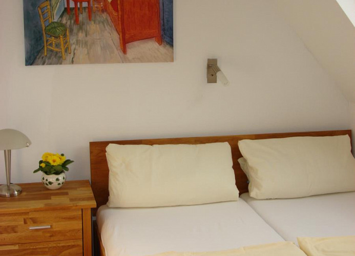 Ferienwohnung Rheinsteig im Ferienhaus Kleine Merle in Notenau 234, 56856 Zell