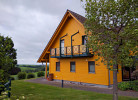 Das gelbe Landhaus