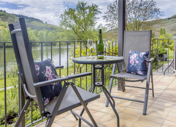 Ferienwohnung Moselherz 1