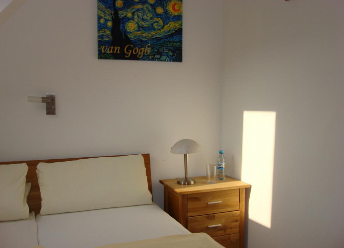 Ferienwohnung Rheinsteig im Ferienhaus Kleine Merle in Notenau 234, 56856 Zell