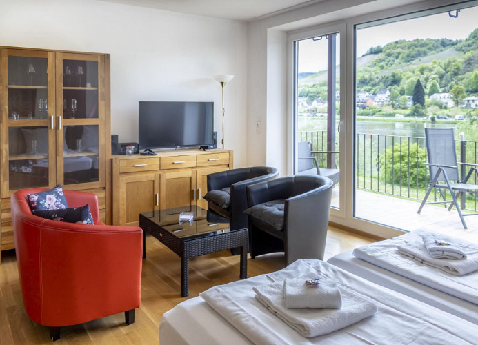 Ferienwohnung Moselherz 1