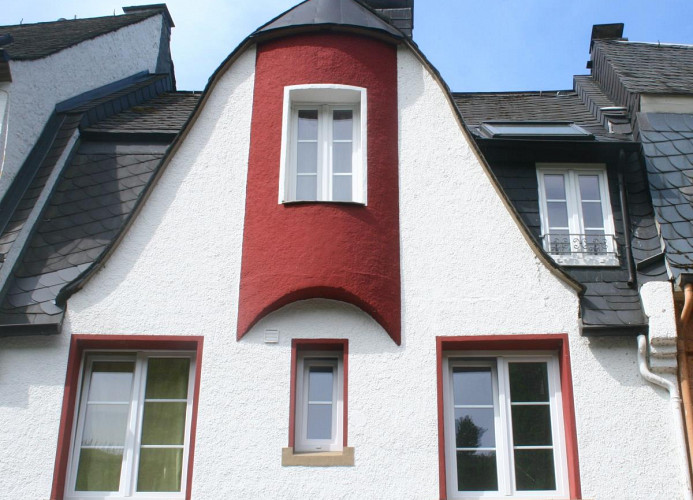 Ferienwohnung Bad Bertrich im Ferienhaus Moselherz in Corray 73, 56856 Zell