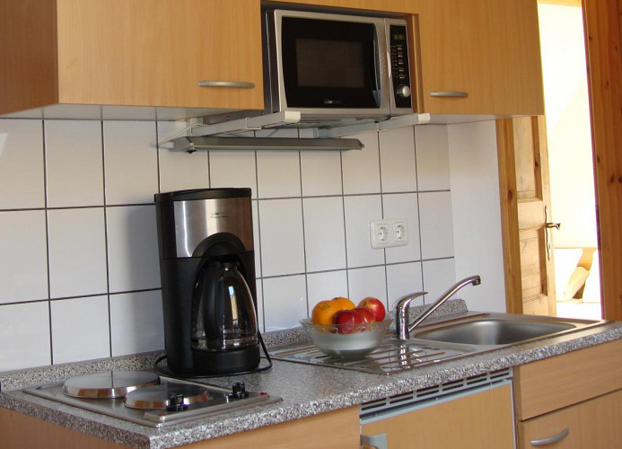 Ferienwohnung Rheinsteig im Ferienhaus Kleine Merle in Notenau 234, 56856 Zell